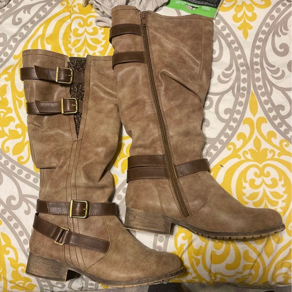 Jelly Pop Boots